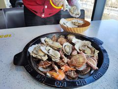 -巧克力渔家.小船海鲜胶东菜(万平口店)