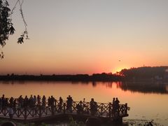 -丁香湖公园