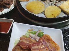 -烤点烤肉(五一广场店)
