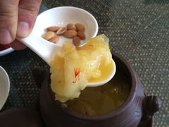 罐焖红花鱼肚-后海16号·北京私房菜