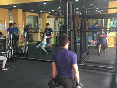 -RoMan罗马健身工作室(莘庄店)