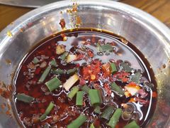 -泸州酸菜豆花火锅川师店