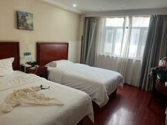 -格林豪泰酒店(合肥步行街大东门地铁站店)