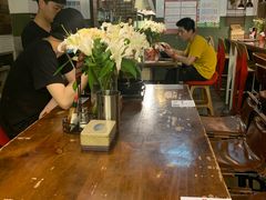大堂-米屋石锅拌饭(师大店)