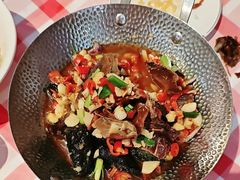 -韵味湘肴·小炒黄牛肉(五一广场美食地标店)