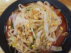 -秦之味·岐山臊子面·陕西凉皮·腊汁肉夹馍(国权北路店)
