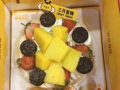 -三只蜜蜂蛋糕(东城店)