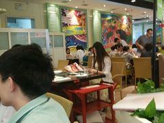 -新辣道鱼火锅(领展购物广场·中关村店)
