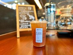 冰摇柠檬茶-星巴克(盐城五洲国际店)