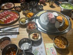 -姜虎东白丁烤肉(恒隆广场店)