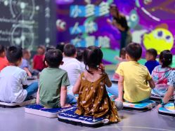 -小鸡哆哆故事屋·儿童乐园(嘉里城店)