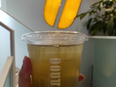 青梅煎茶-DOUTOR德咖伦(吴江路店)