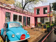 -灯塔咖啡馆BOOK·Coffee Shop