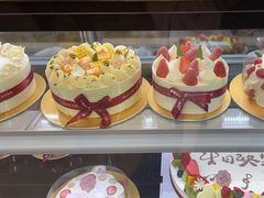 -花花卷卷·鲜食蛋糕(静安久光百货店)