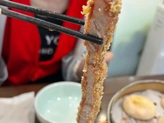 -蟹上黄·蟹黄面·江南糖水(人民广场店)