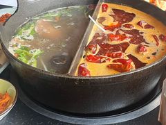 -盡膳口福·百年汤方火锅(科华北路店)