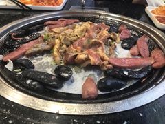 -牛味道炭火烤肉(湖前总店)