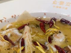 -渔语鱼酸菜鱼新川菜(来福士店)