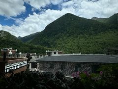 -四姑娘山阿巴郎·藏式花园餐厅