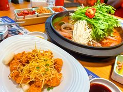 -韩香福脊骨汤锅(上杭路店)