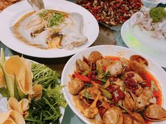 -关东海鲜(自由大路店)