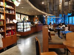 大堂-星巴克臻选(深圳龙岗万科店)