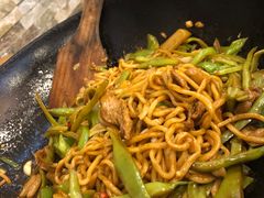 -金豆角砂锅焖面(安贞店)