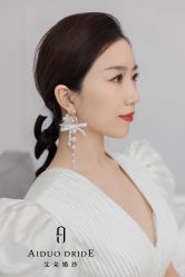 -艾朵婚纱