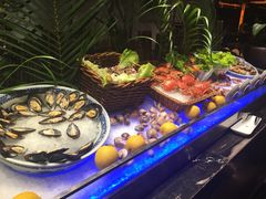 -岷山饭店-芝芝自助餐厅