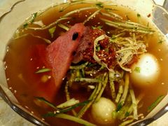 -英子补身汤(海兰路店)