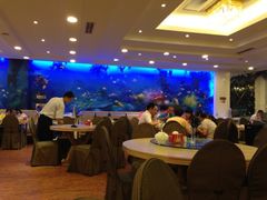 大堂-品海楼·大连海胆锅贴馆(东港店)