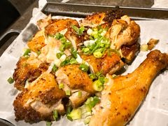 -绿茶餐厅(天津天河城店)