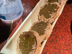 绿茶饼-绿茶餐厅(蓝色港湾店)