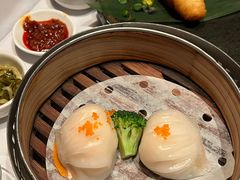-翡翠小城·海鲜豆捞·广式点心(老佛爷店)