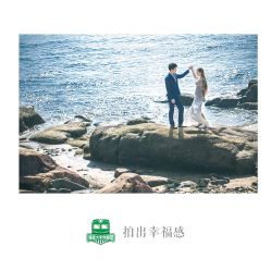 -绿皮火车照相馆 婚纱照旅拍(厦门店)