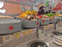 -大橘元自助回转火锅(天河新天地店)