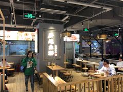 大堂-凤起龙游老面包子(凯德晶品店)