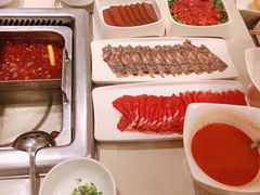 -海底捞火锅(勒泰店)