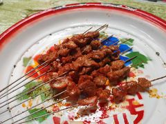 -小胡子祥彪烧烤(北湖总店)