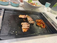 -韩时烤肉(丰科万达广场店)