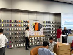 -Apple零售店(深圳益田假日广场店)