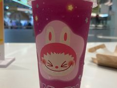 -奈雪的茶(中洲πmall店)
