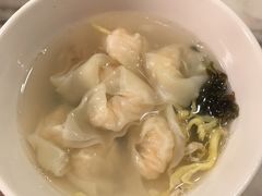 鲜虾混沌-镇江苏宁万豪酒店-苏筵中餐厅