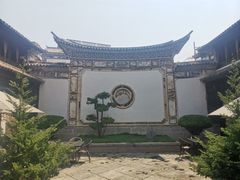 -喜洲翰林餐厅(董家百年老宅店)