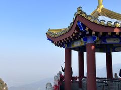 -终南山南五台景区