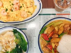 虾仁滑蛋-小龍鳳餐室(番禺路店)