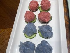 丸子拼盘-东海怡品海鲜豆捞(西水东店)