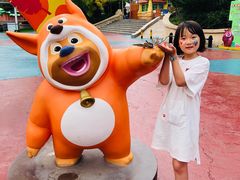 -青岛方特梦幻王国