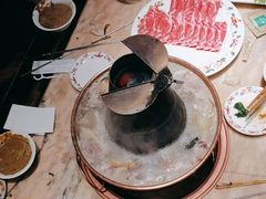 -清真·老门框爆肚涮肉·中华老字号(丰管路店)