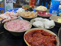 麻辣牛肉-星鸿社重庆老火锅